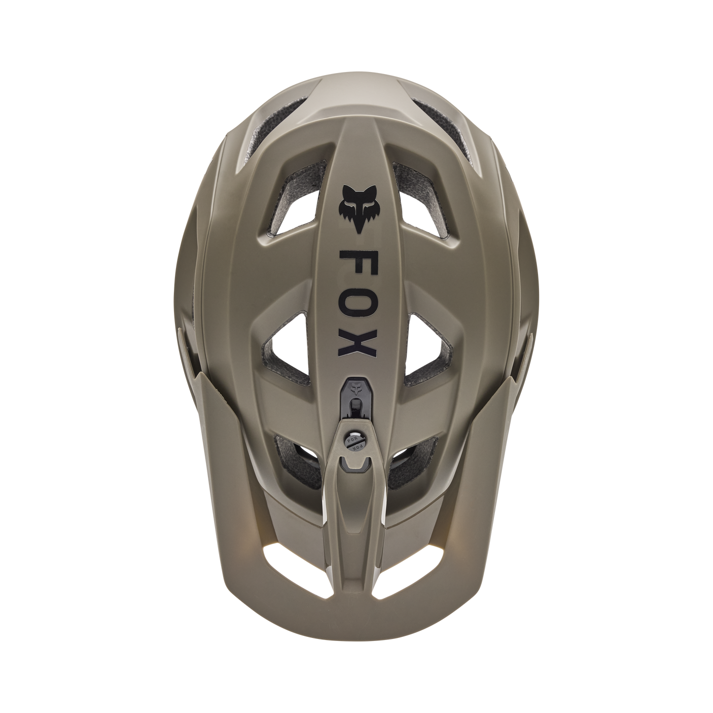 Fox Speedframe Helm Solid Military