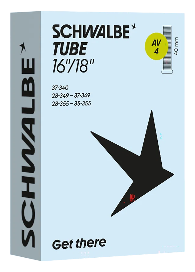 Schwalbe AV 4 Binnenband 28/37-340/355