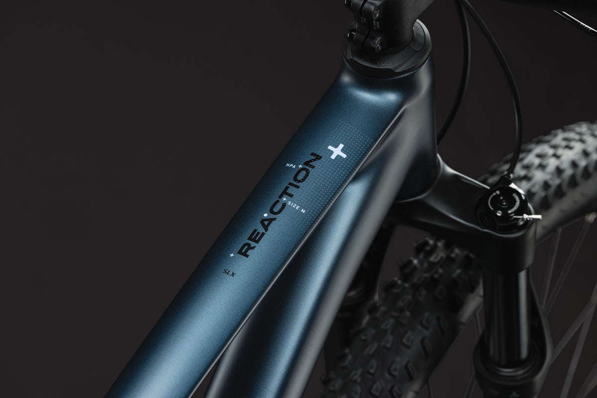 Cube Reaction SLX Diamant navyblack´n´black (2027)