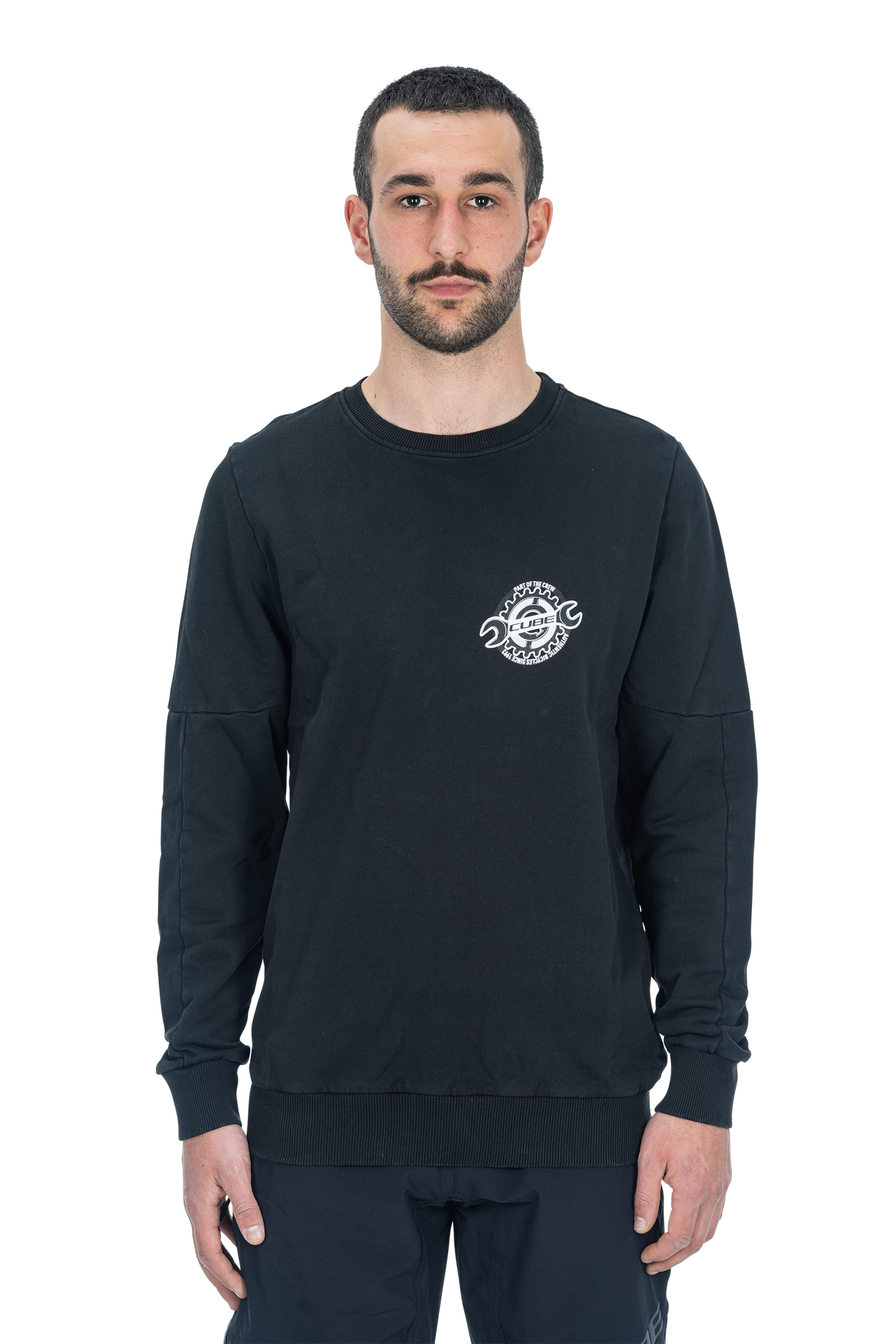 CUBE WORK functionele trui