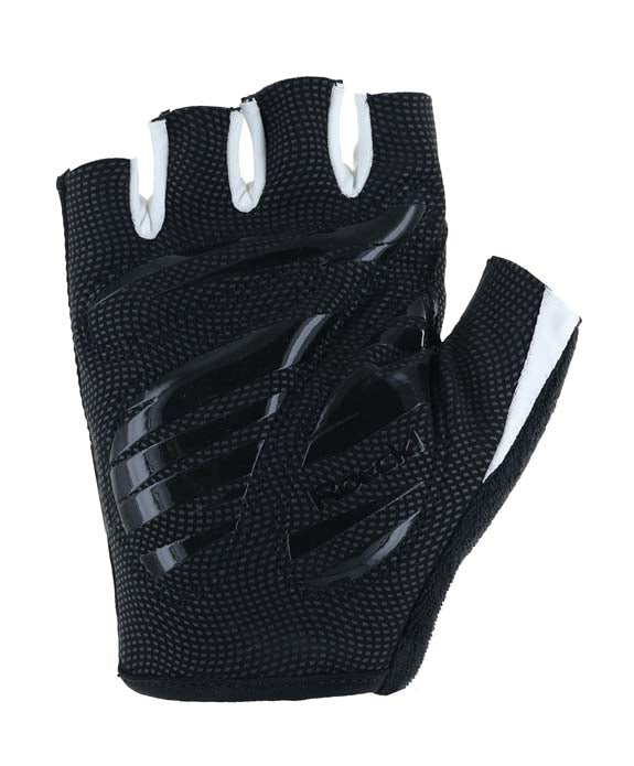 Roeckl Basel 2 Handschoenen Zwart/wit