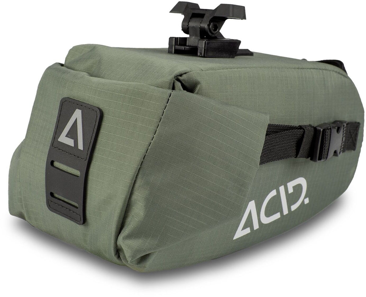 ACID Zadelzak CLICK XL olive