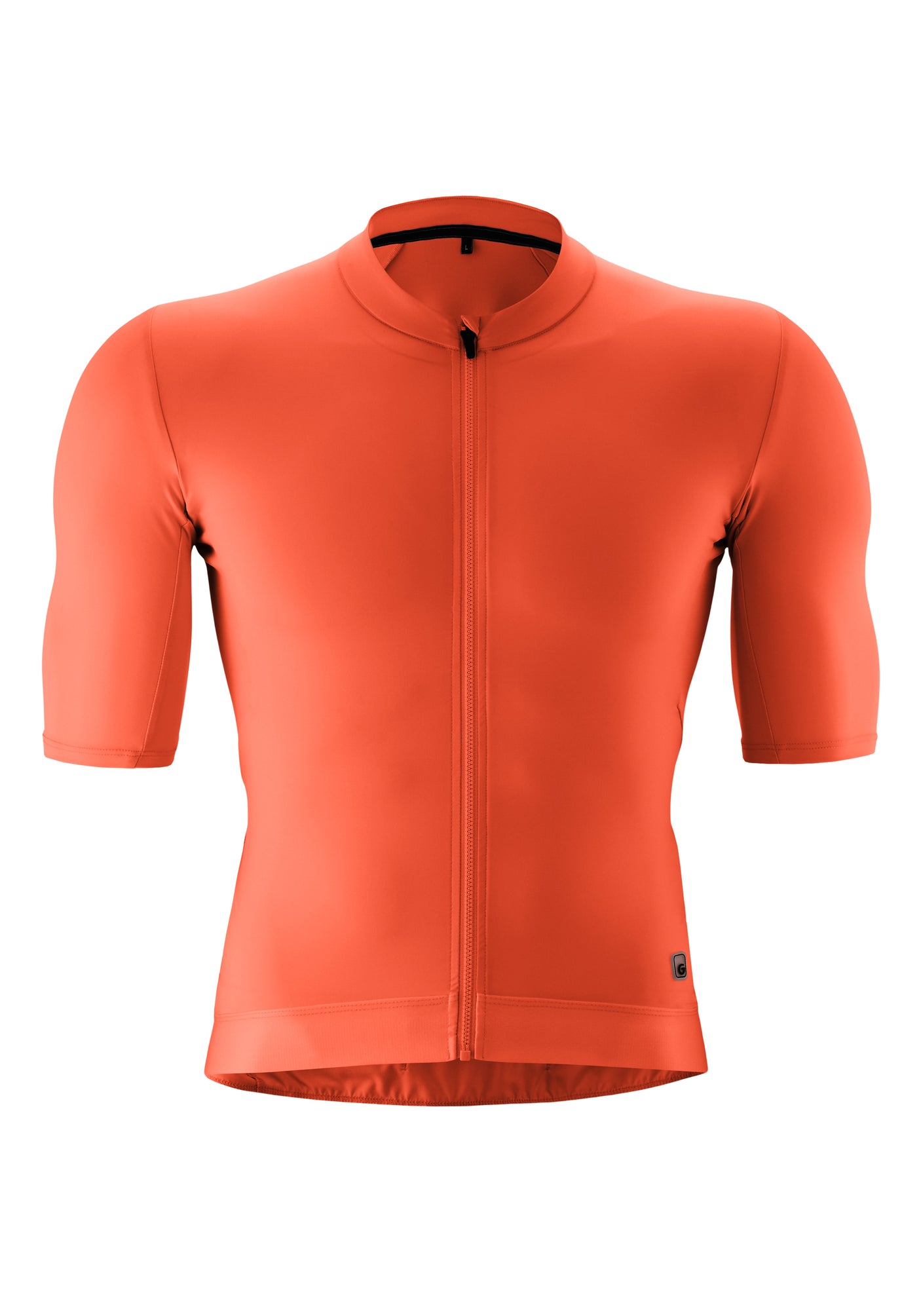 Gonso Road Jersey Heren fiesta red
