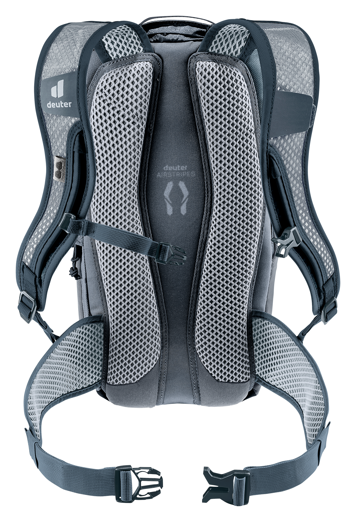 deuter Race 8 fietsrugzak zwart