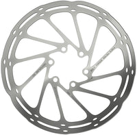 SRAM Centerline Rounded remschijf monoblock zilver – aktuelle Variante