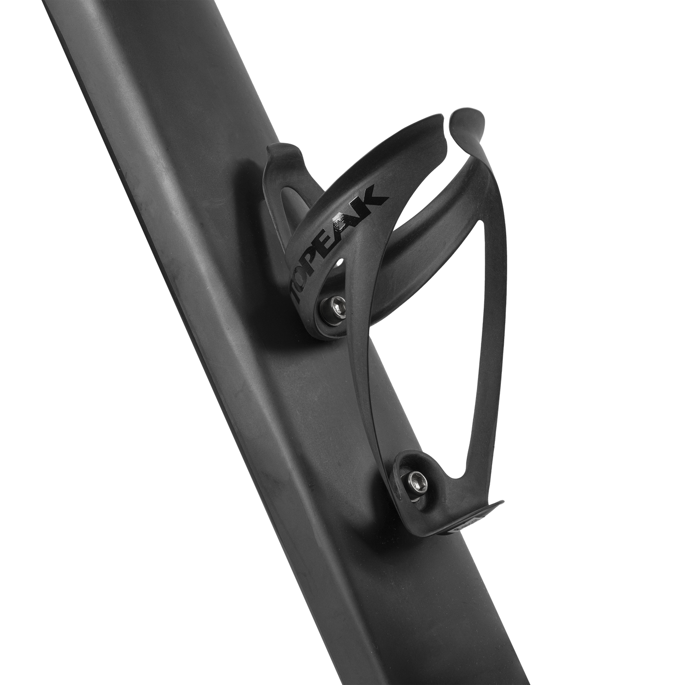 Topeak Shuttle Cage Z Gerecycled Carbon, Zwart