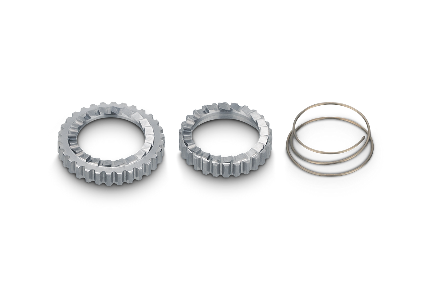 NEWMEN Ratchet Set 20T met veer