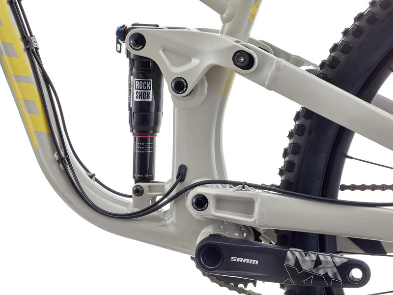 Kona Process 134 DL grijs