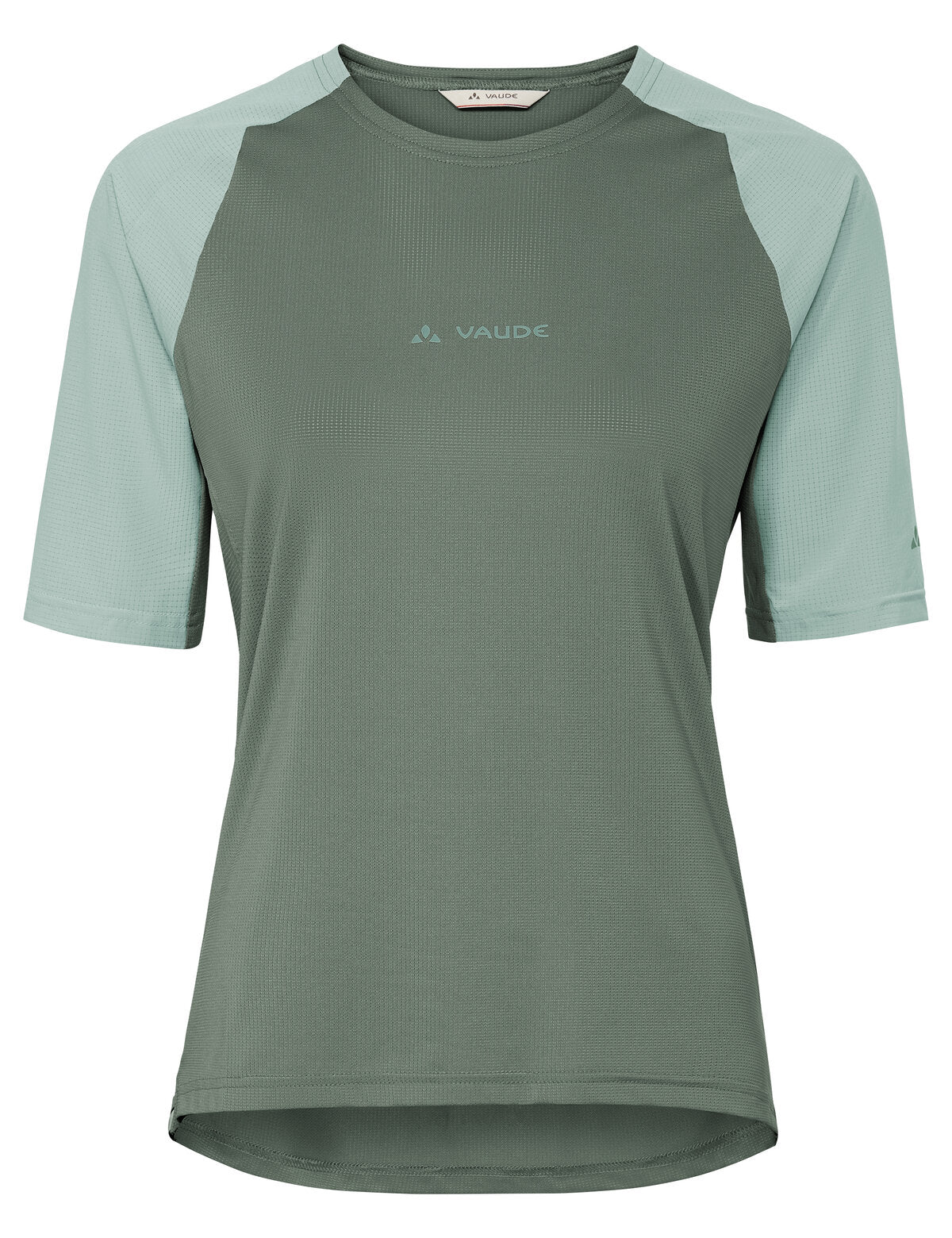 VAUDE Dames Kuro Shirt II agave