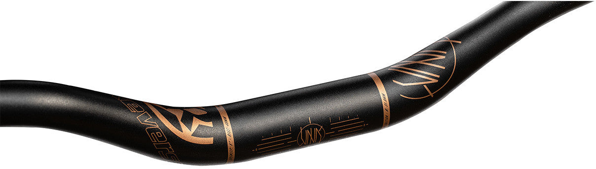 Reverse Nico Vink Signature Series Stuur Ø31,8mm 48mm bruin