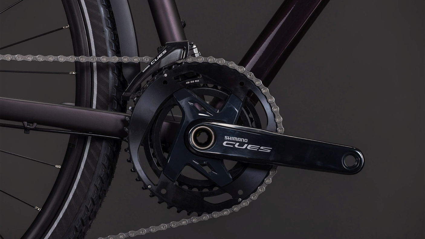 Cube Kathmandu SLX solareclipse´n´goud (2026)