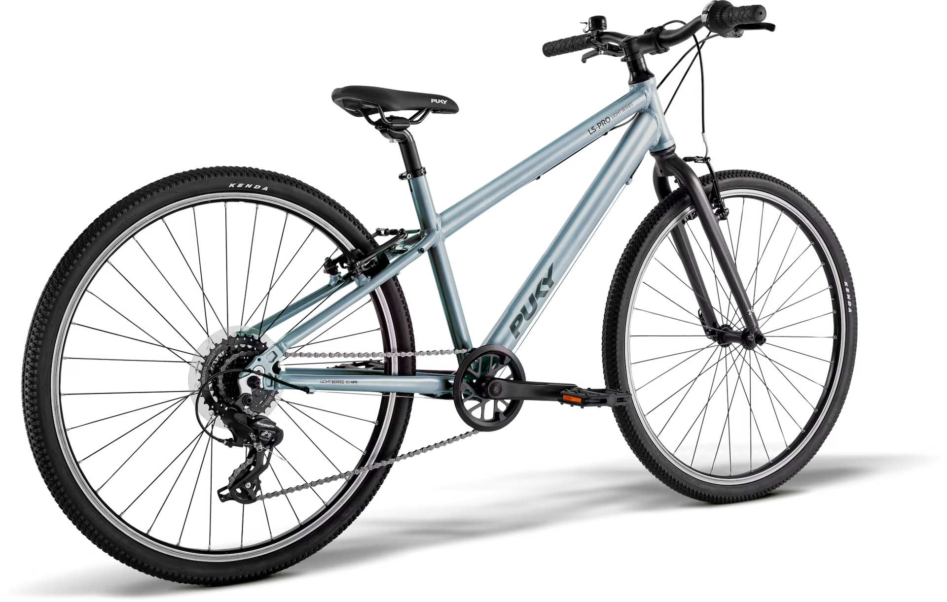 PUKY LS-PRO 26-8 asblauw/antraciet (2025)