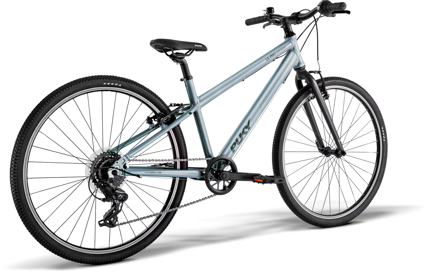 PUKY LS-PRO 26-8 asblauw/antraciet (2025)