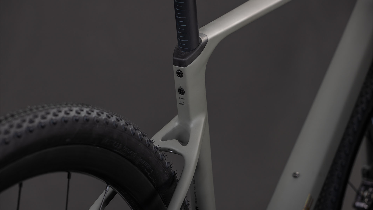 Cube Nuroad C:62 EX oldgrey´n´prism (2026)