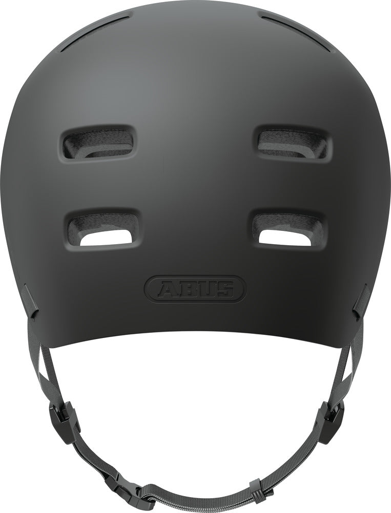 ABUS Indy Helm MTB velvet zwart