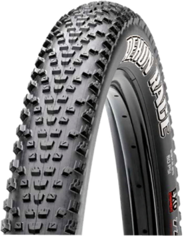 Maxxis Rekon Race vouwband 29x2.35" EXO TR zwart