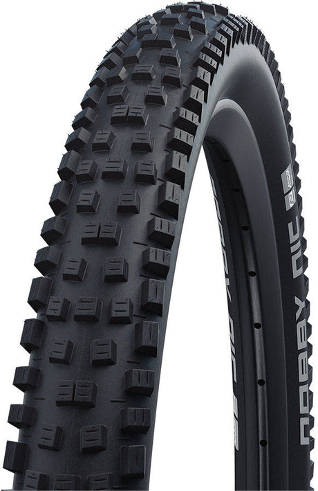 Schwalbe Nobby Nic Performance Draadband 29x2.25" E-50 Addix zwart