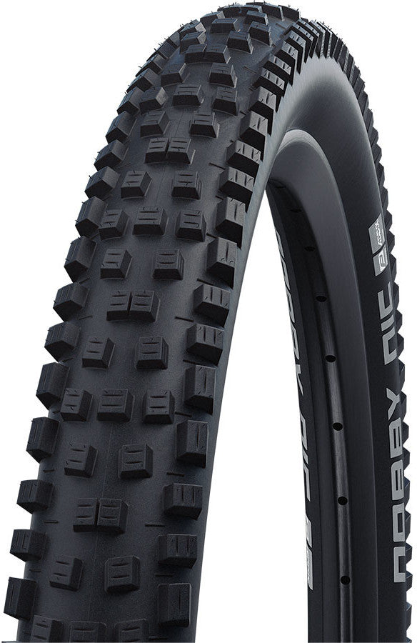 Schwalbe Nobby Nic Performance Draadband 29x2.25" E-50 Addix zwart