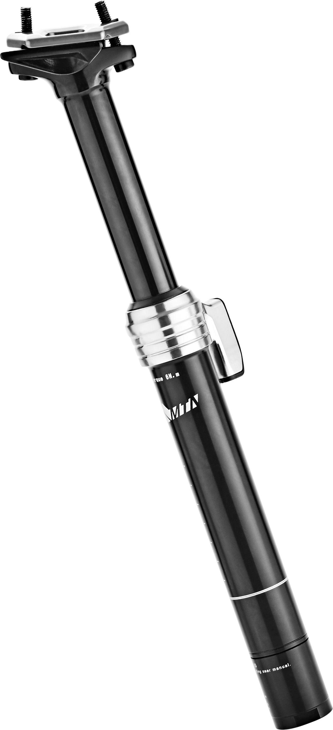 XLC SP-T10 telescopische zadelpen Ø30,9mm