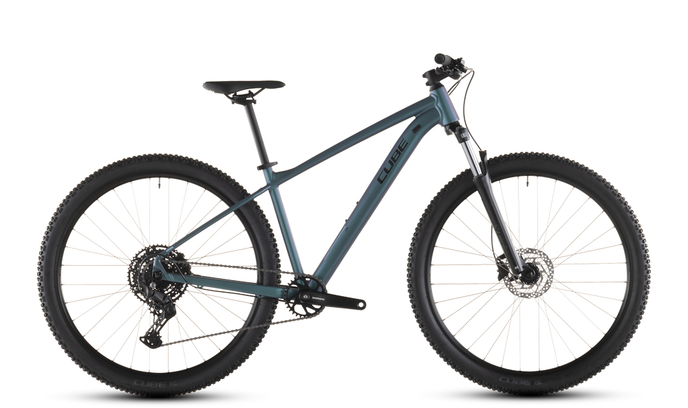 Cube Aim Pro smaragdgroen´n´prism (2026)