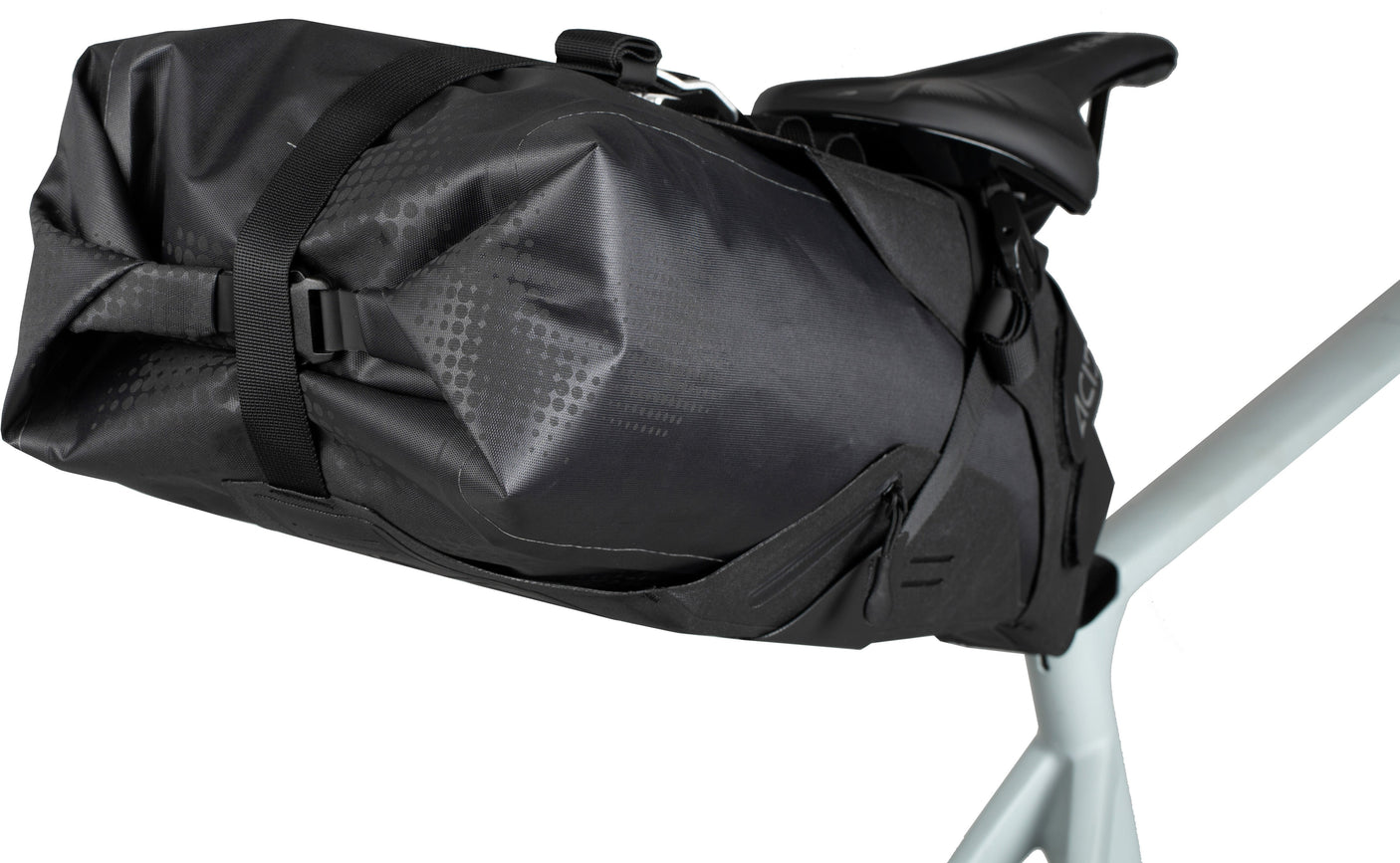 ACID Zadelzak PACK PRO 15 black