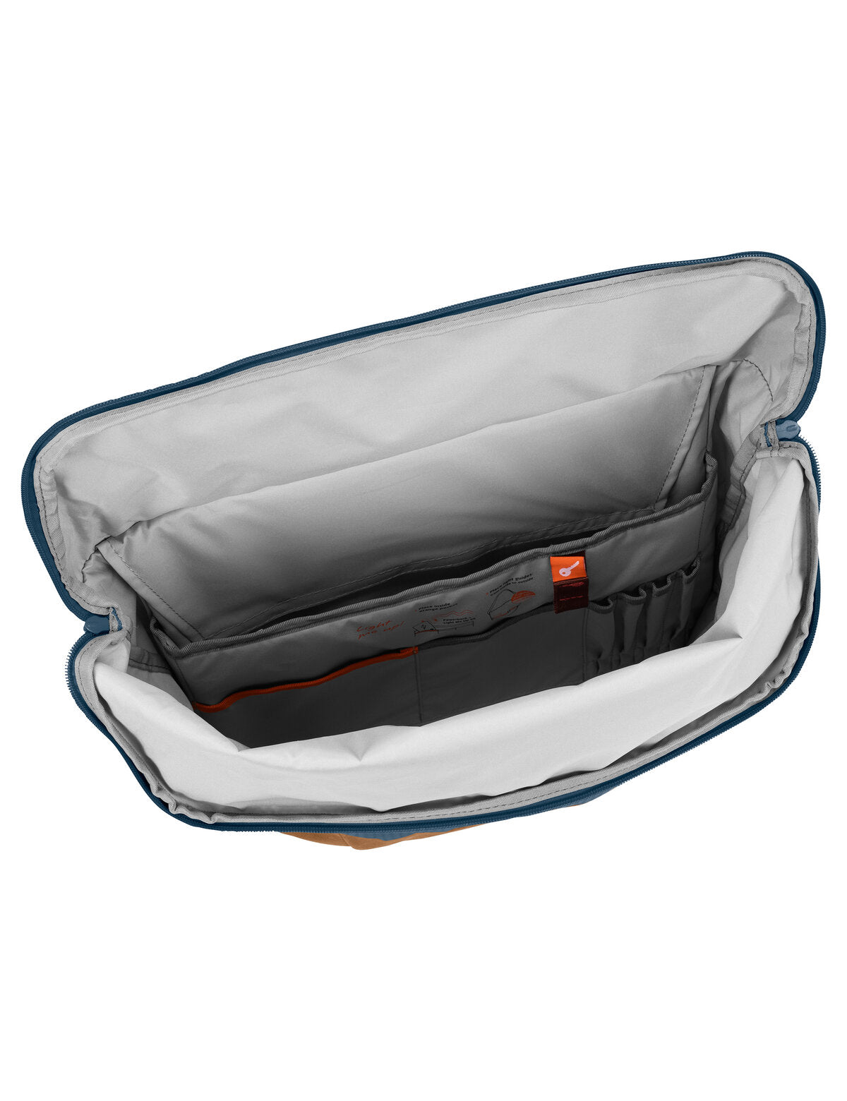 VAUDE CityMe Bike II baltische zee