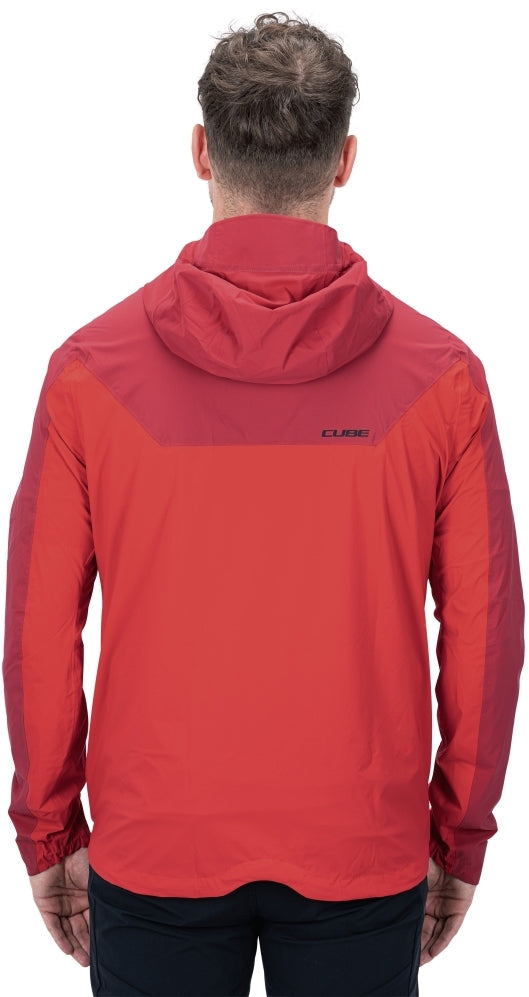CUBE ATX Storm Jas X Actionteam Heren