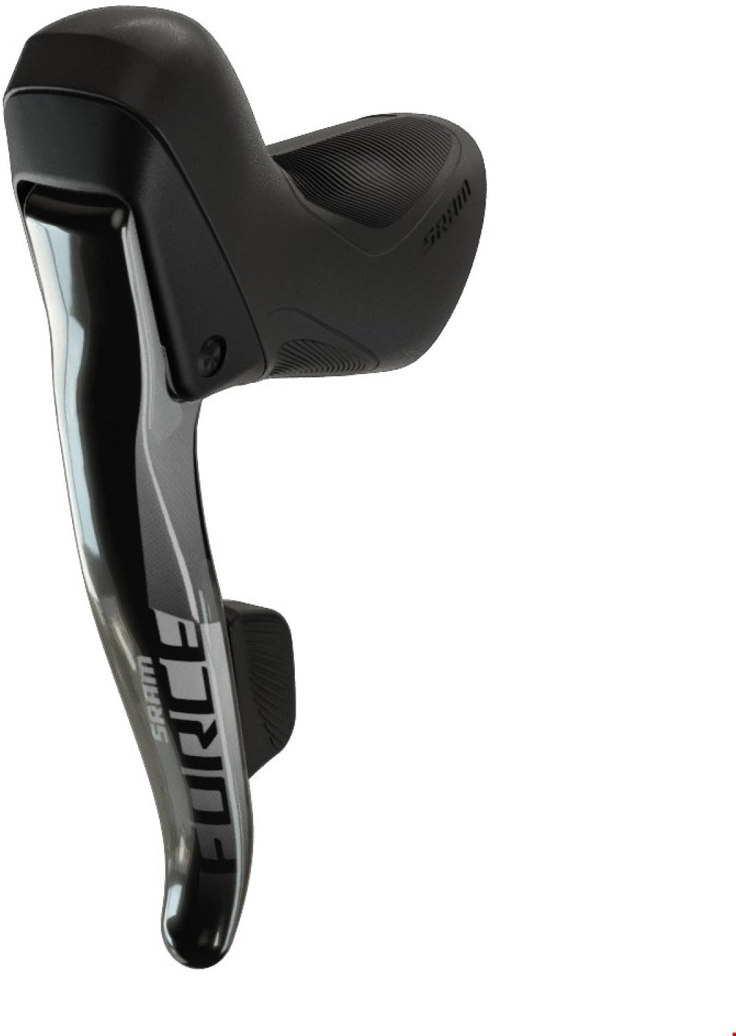 SRAM Force eTap AXS rem-/schakelhendel vooraan inclusief kabel zwart