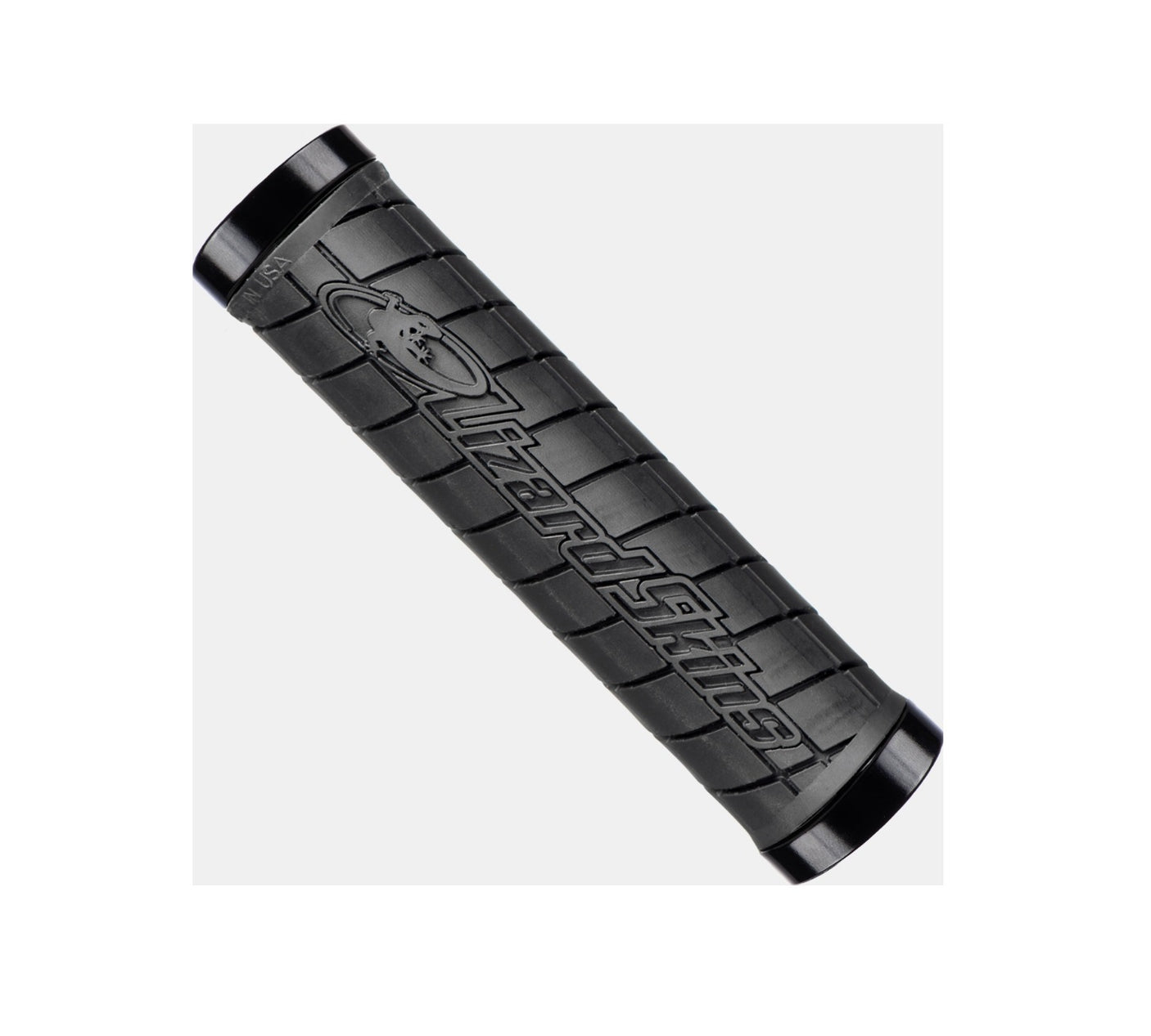 Lizard Skins Logo handvatten 31,5mm zwart