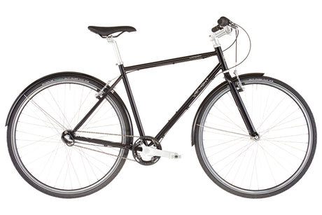 Vermont London 3G zwart