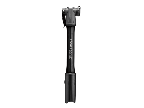 Topeak Pocket Rocket minipomp zwart