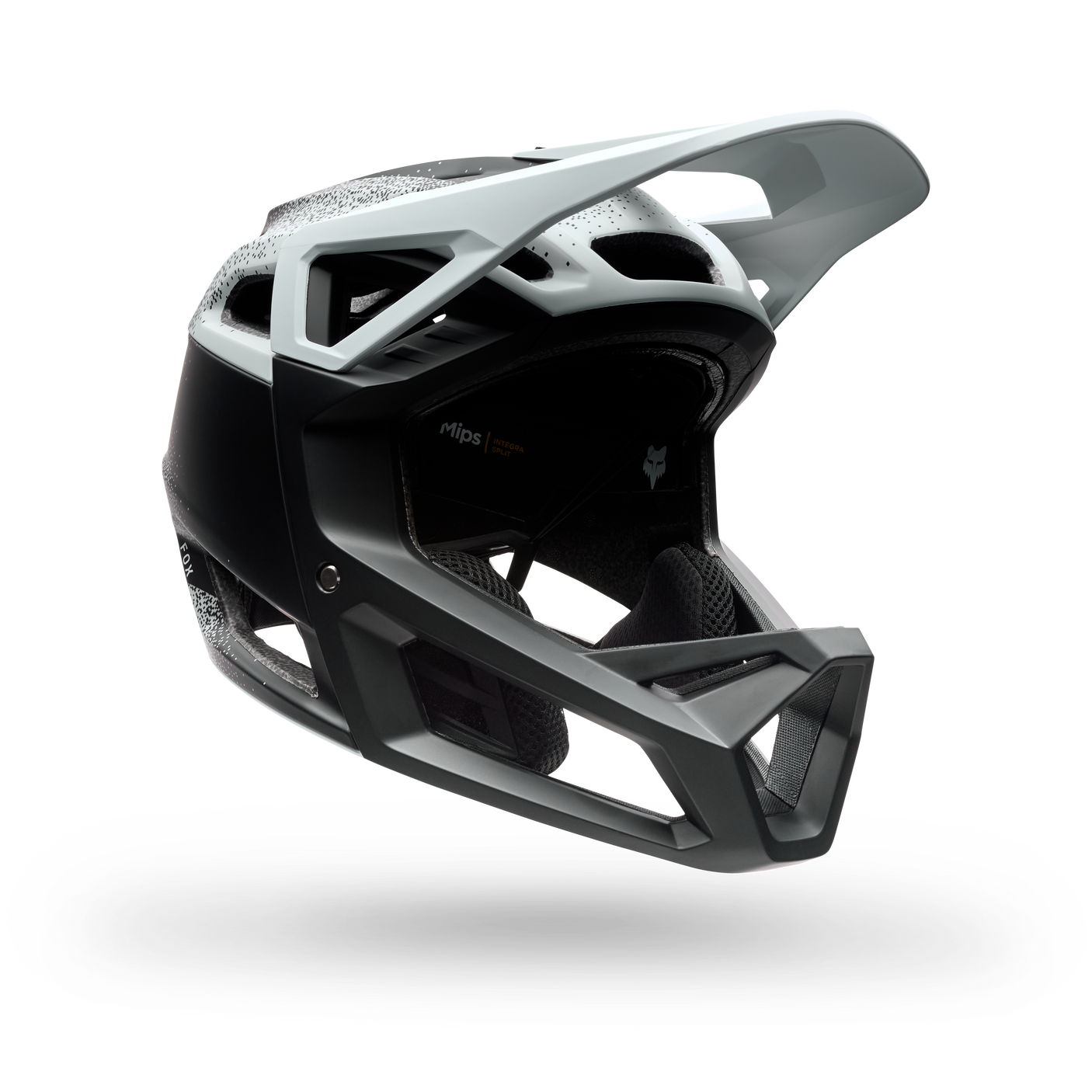 Fox Proframe RS Aura Full Face Helm Wit