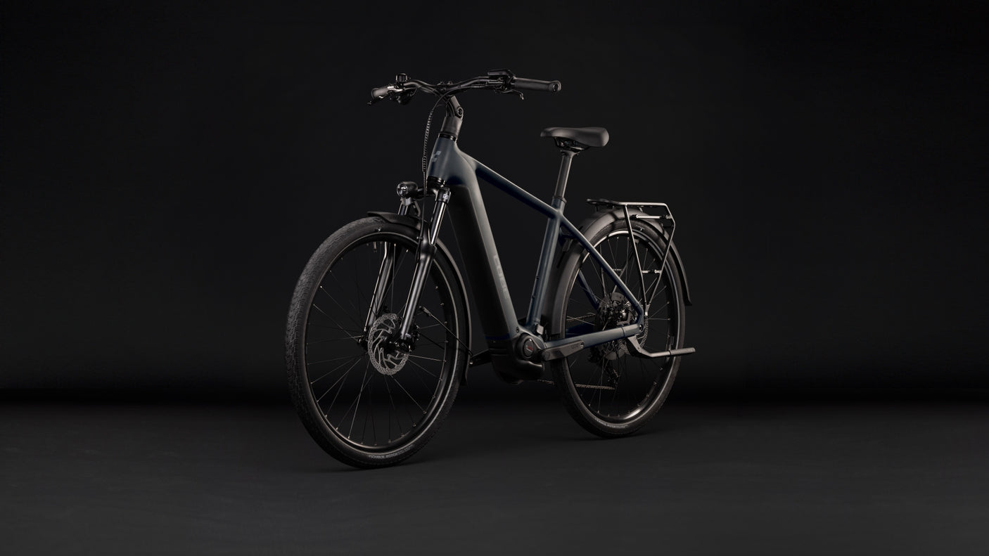 Cube Touring Hybrid ONE 600 Diamant grijs´n´coolgrey (2027)