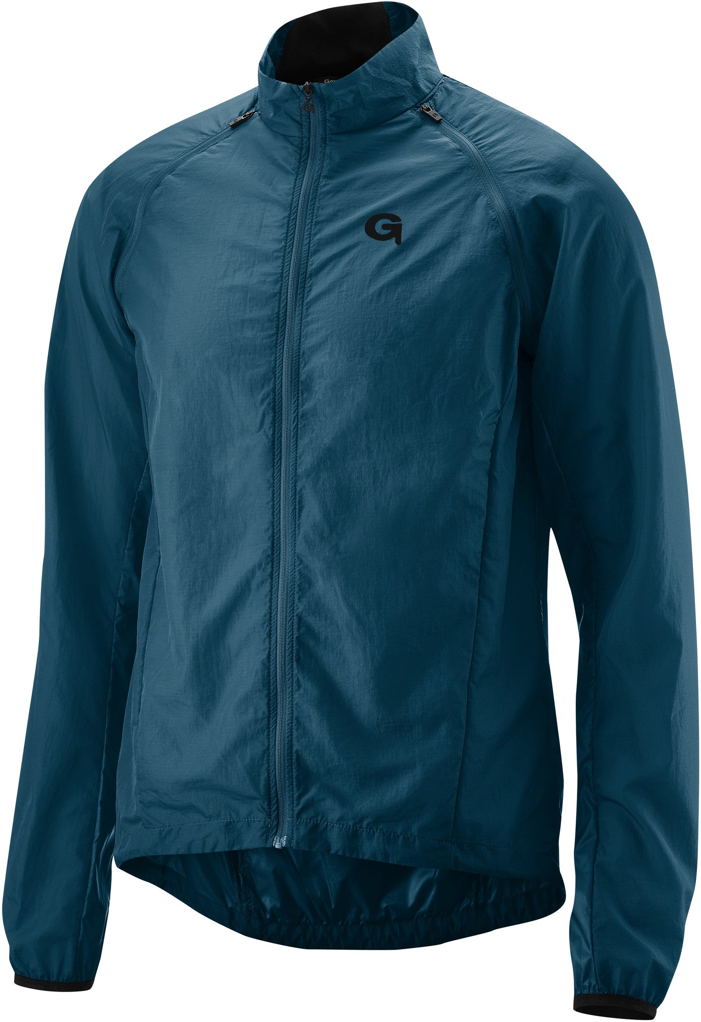 Gonso Vattaro 2in1 Zip-Off windjack heren petrol