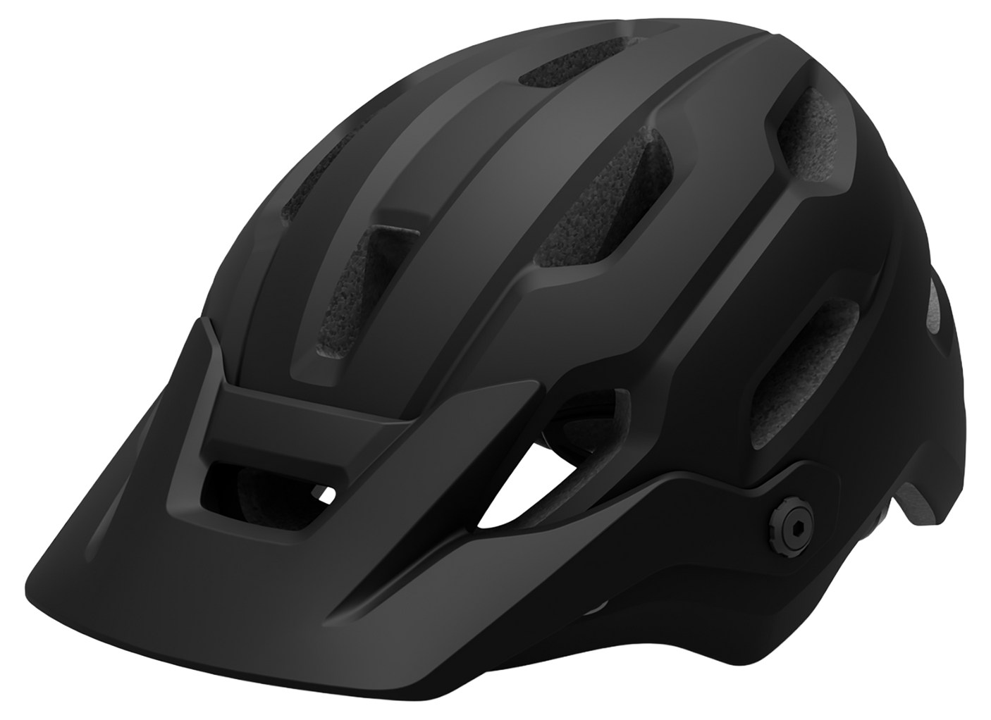 Giro Source Mips MTB-helm mat zwart