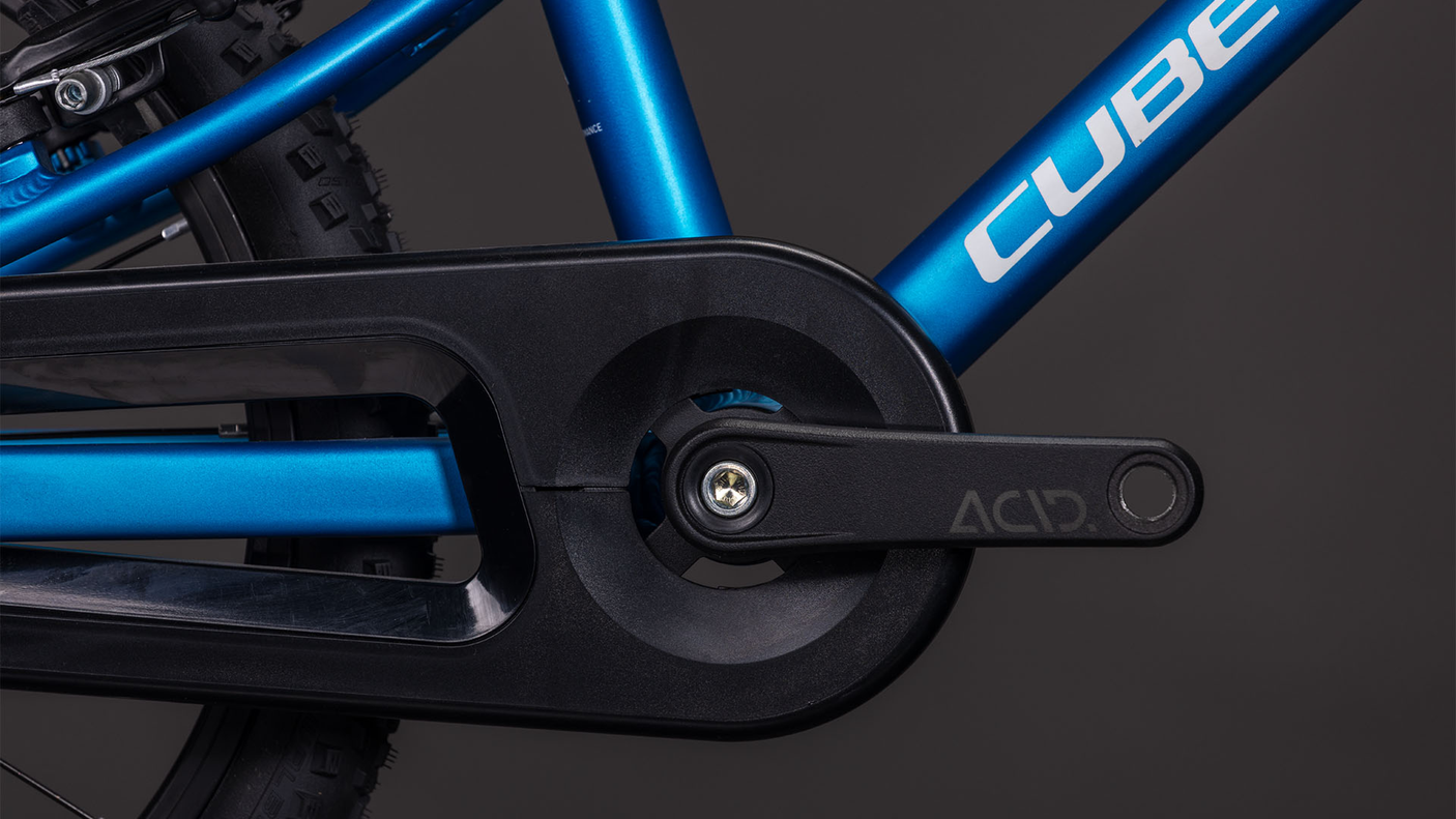 Cube Numove 160 topasblue´n´nebula (2026)