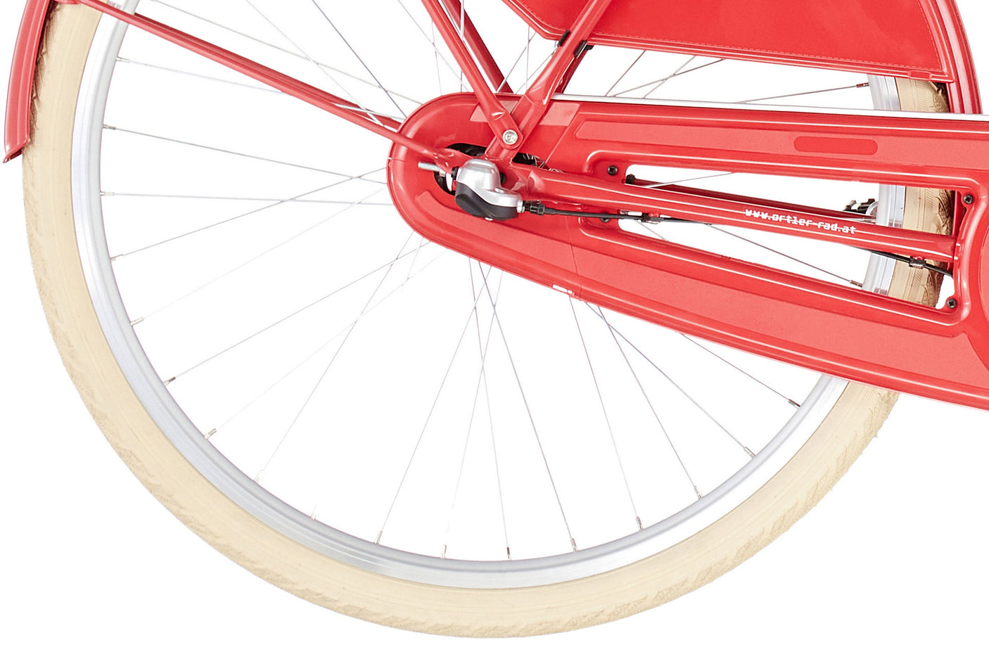 Ortler Van Dyck Swing rood