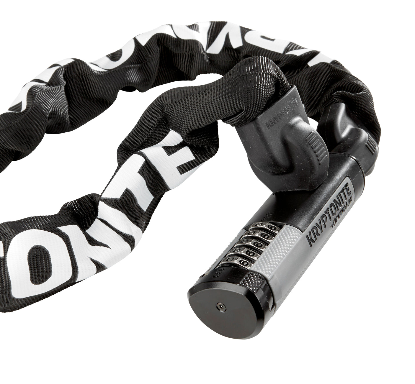 Kryptonite KryptoLok 912 Combo I.C. kettingslot (120cm)