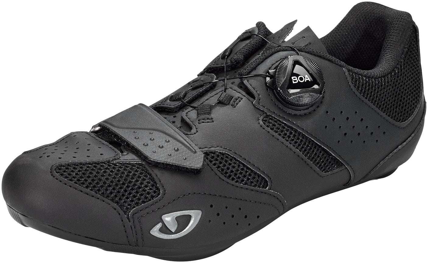 Giro SAVIX II - Racefietsschoenen black