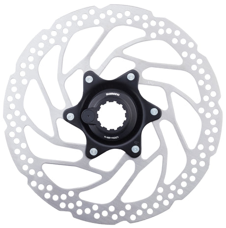 Shimano SM-RT30 remschijf met magnetische sluitring 180mm voor organische remblokken