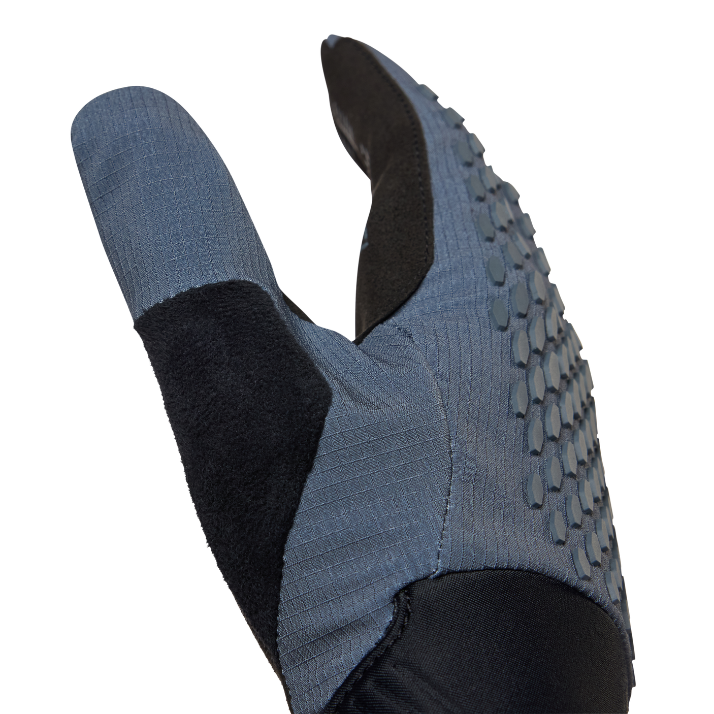 Fox YTH Defend Handschoen Deep Cobalt