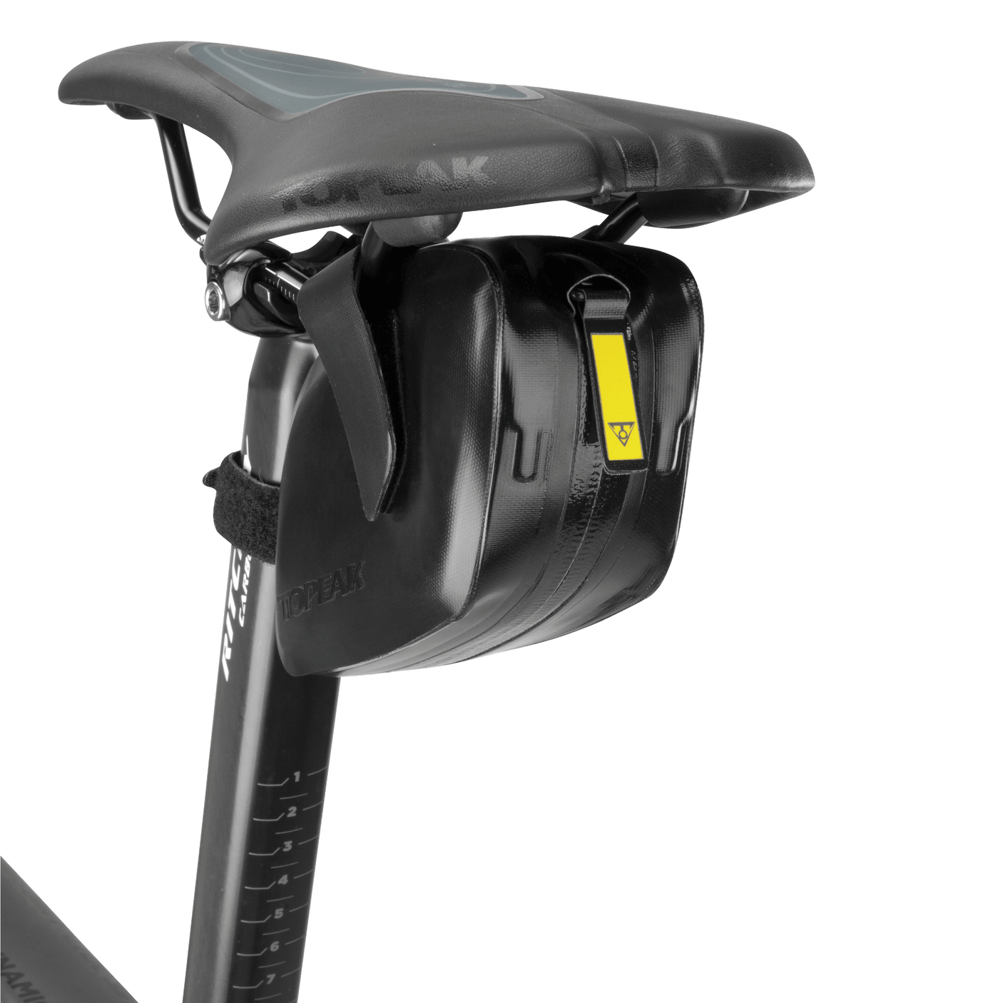 Topeak Weatherproof DynaWedge Strap Zadelzak S