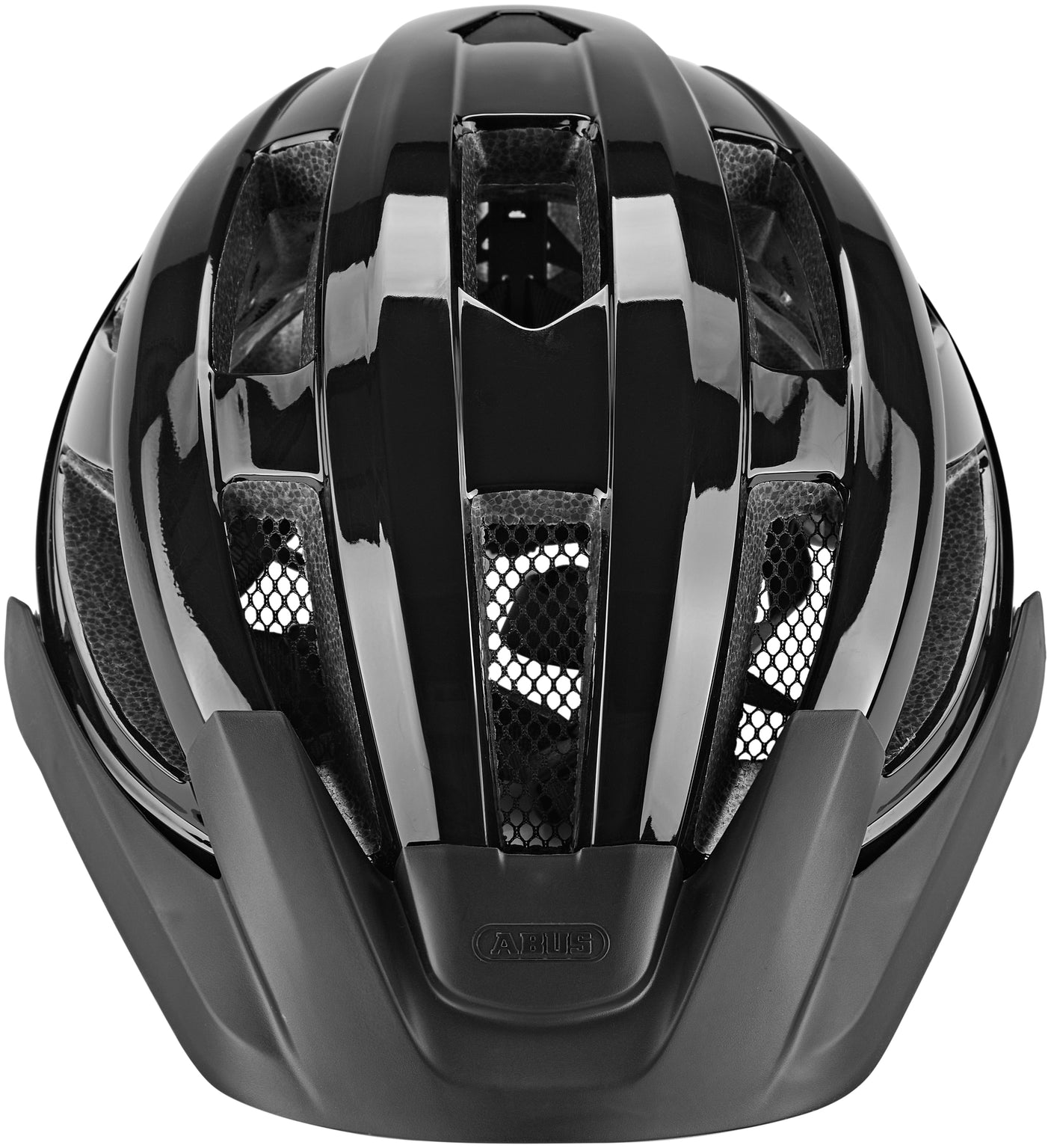 ABUS Macator Helm zwart