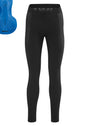 Gonso Sitivo Tight Dames Zwart / Skydiver