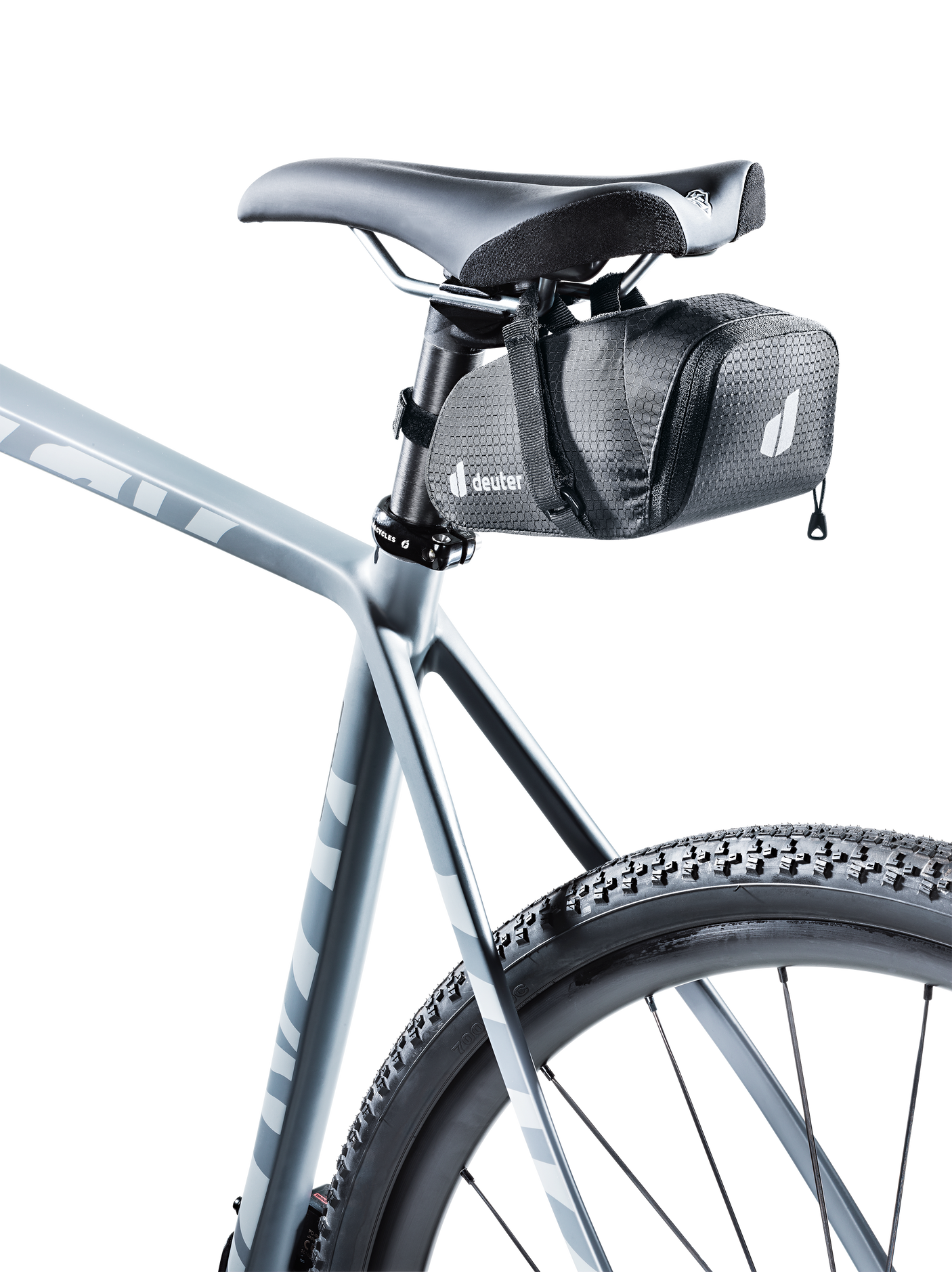 deuter Bike Bag 0,8l zadeltas zwart