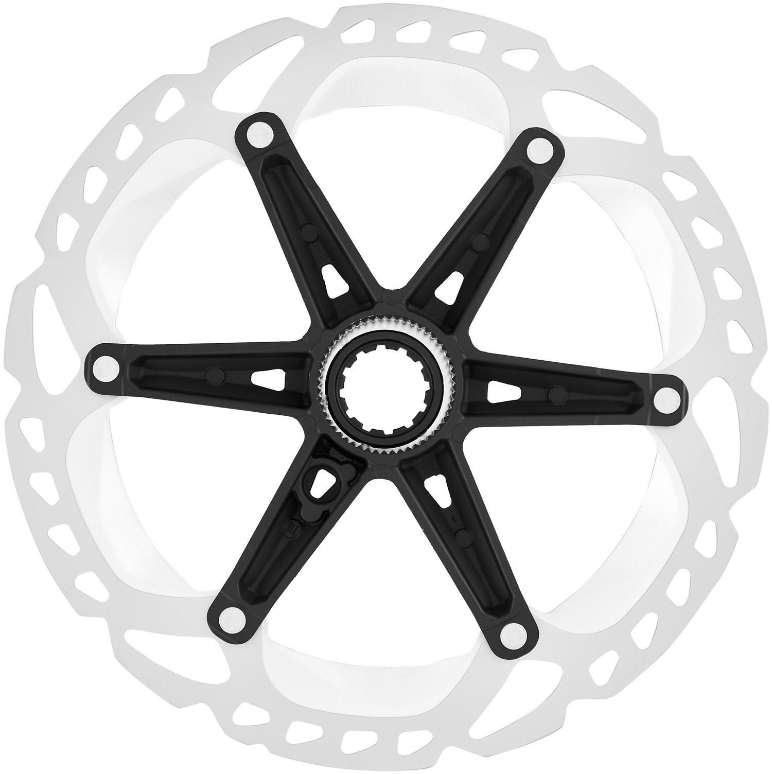 Shimano RT-MT800 remschijf CL met magnetische sluitring 203mm