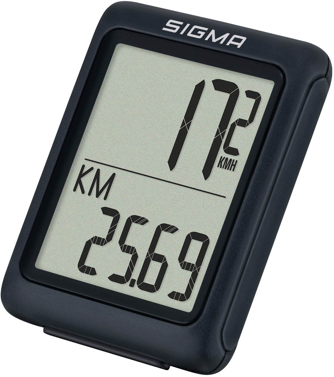 Sigma BC 5.0 bedrade fietsteller