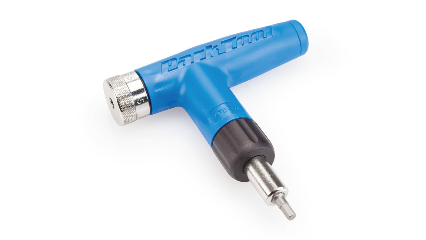Park Tool ATD-1.2 Verstelbare momentsleutel