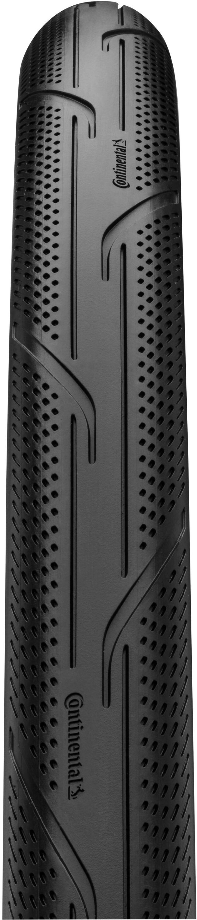 Continental Contact Urban Draadband 28x1 5/8x1 1/8" Reflex E-50 SafetyPro zwart