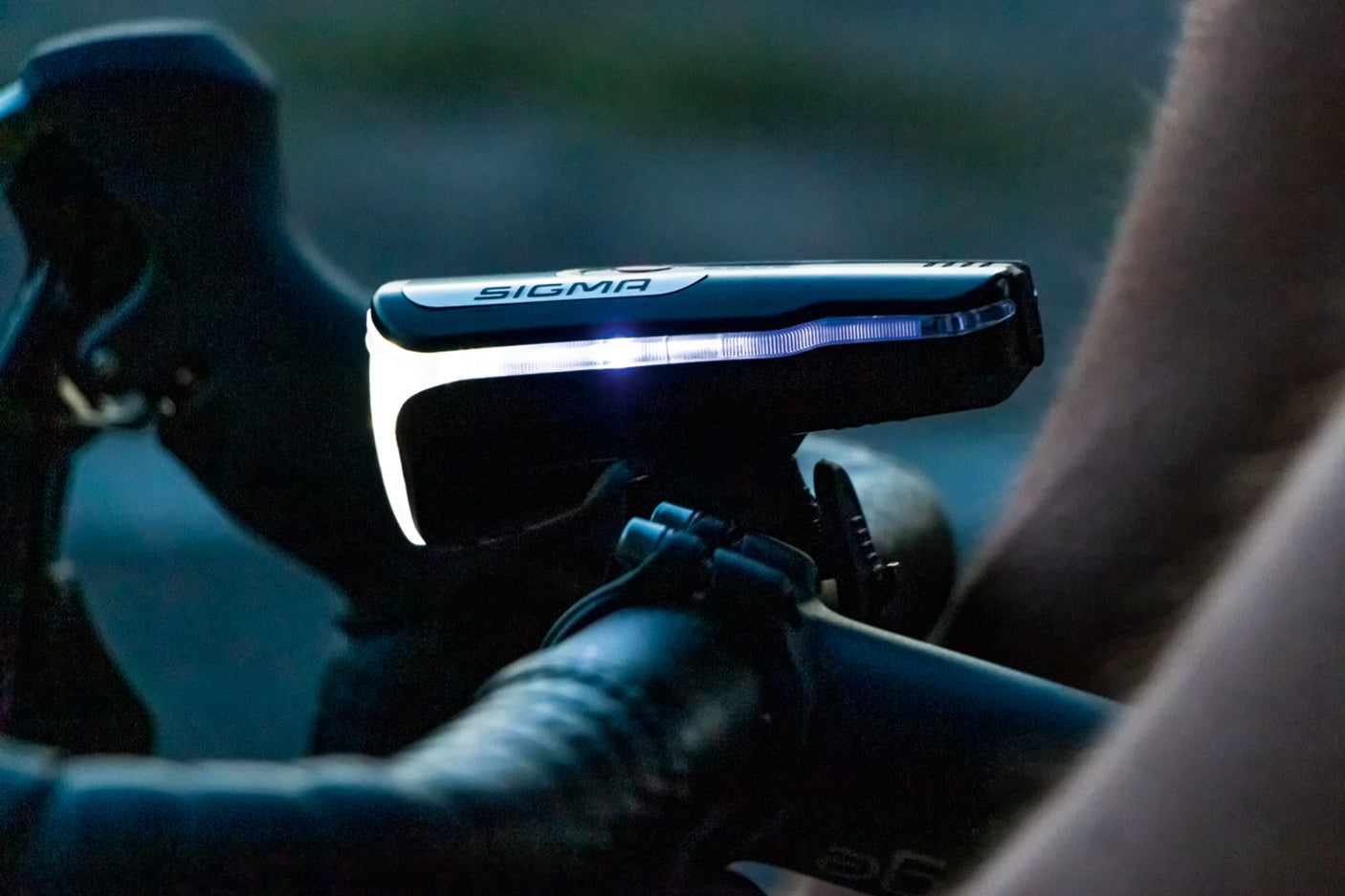 Sigma Aura 80 USB voorlicht